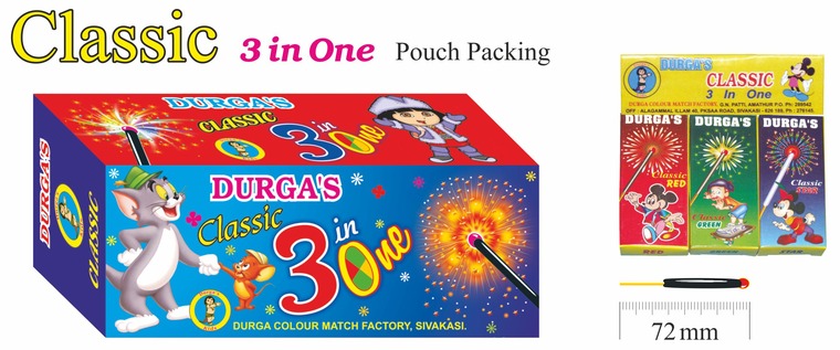 Classic 3 in 1