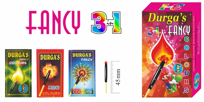 Fancy 3in1