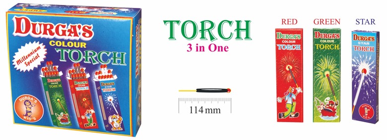 Torch 3 in 1