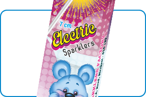Electric Sparklers