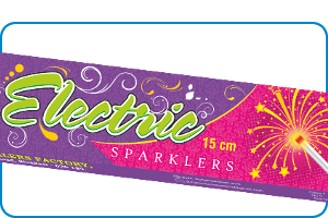 Electric Sparklers