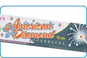 American Diamond Sparklers
