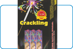 Crackling Sparklers