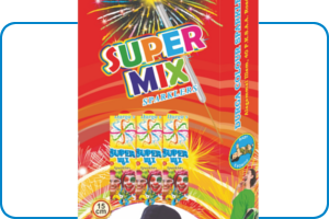 Super Mix Sparklers